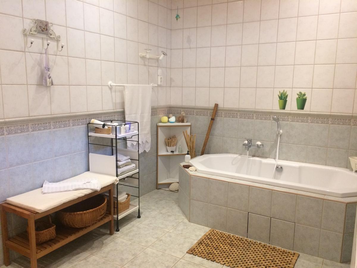 Nora Porta Hotel Palkonya Eksteriør billede